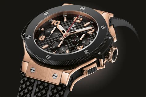 how to lock hublot big bang watches|hublot big bang original gold.